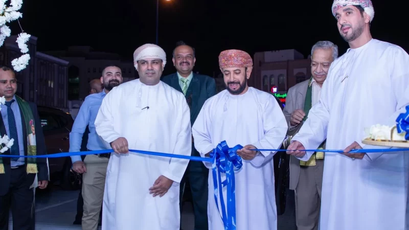 Ghubra_Ribbon_Cutting